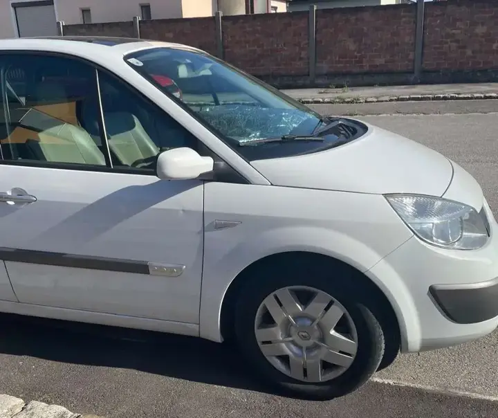 Renault Scenic 2006 photo 2