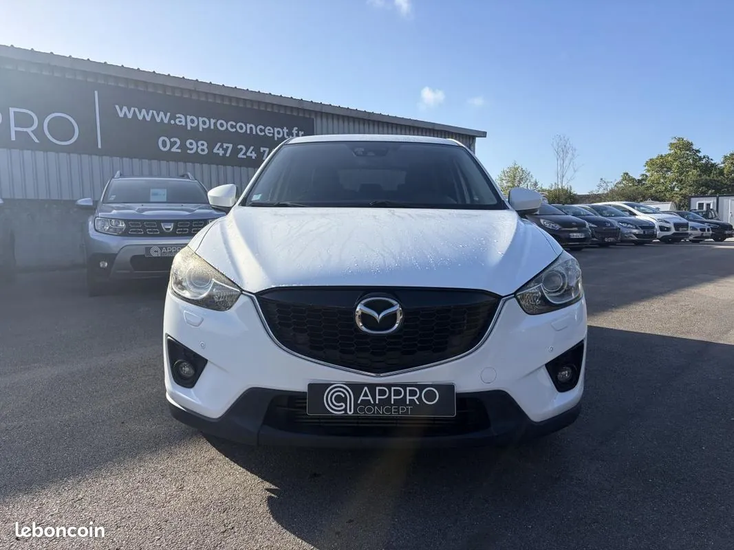 Mazda Cx-5 2014 photo 2