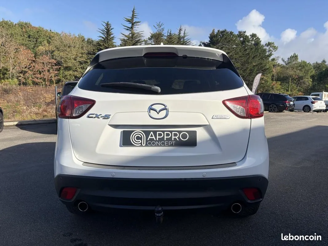 Mazda Cx-5 2014 photo 5