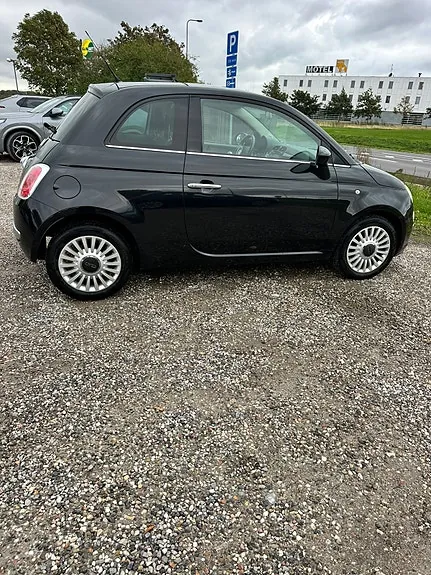Fiat 500 2010 photo 2