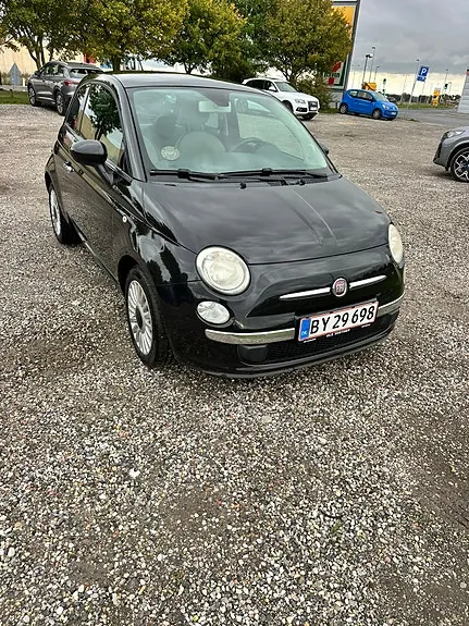 Fiat 500 2010 photo 3