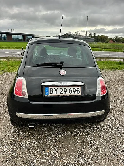 Fiat 500 2010 photo 4