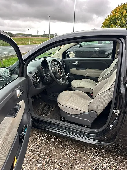 Fiat 500 2010 photo 5