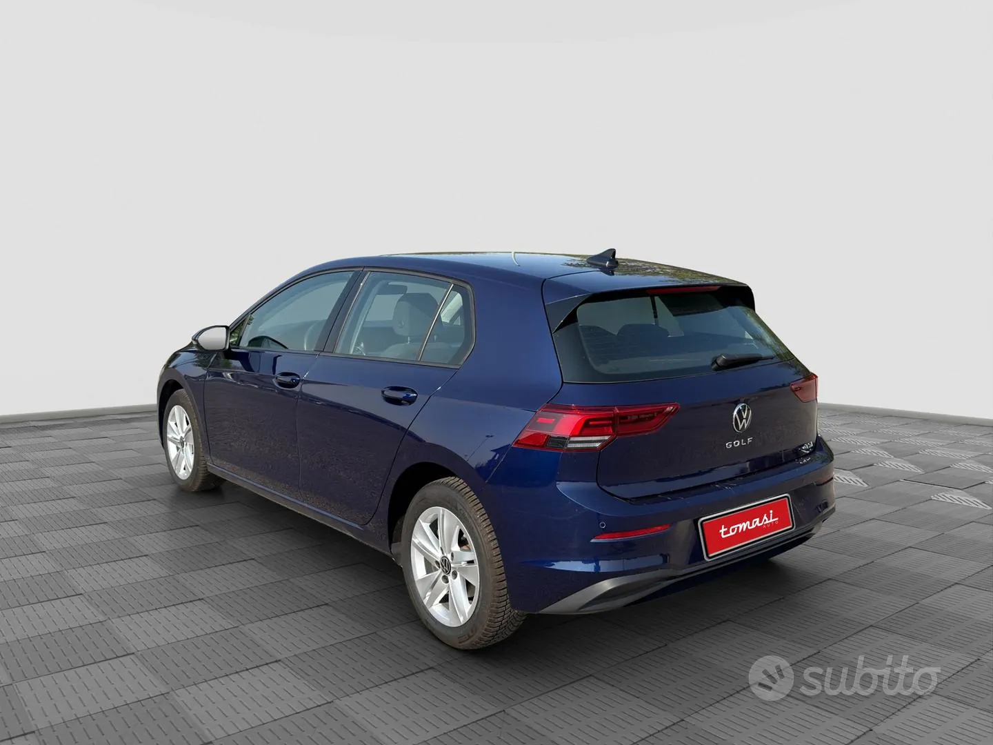 Volkswagen Golf 2023 photo 3