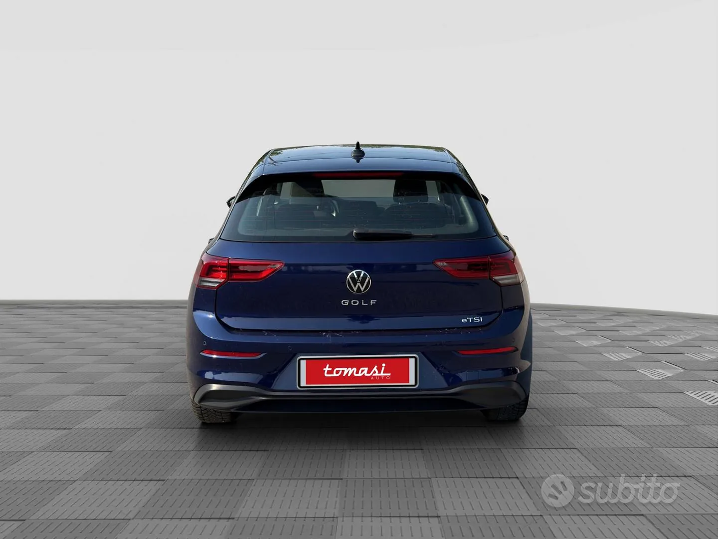 Volkswagen Golf 2023 photo 4