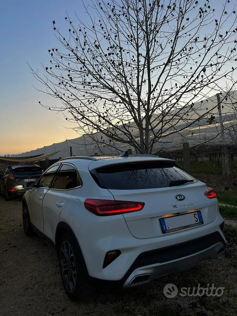 Kia Xceed 2019 photo 4