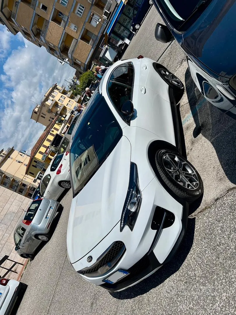 Kia Xceed 2019 photo 2