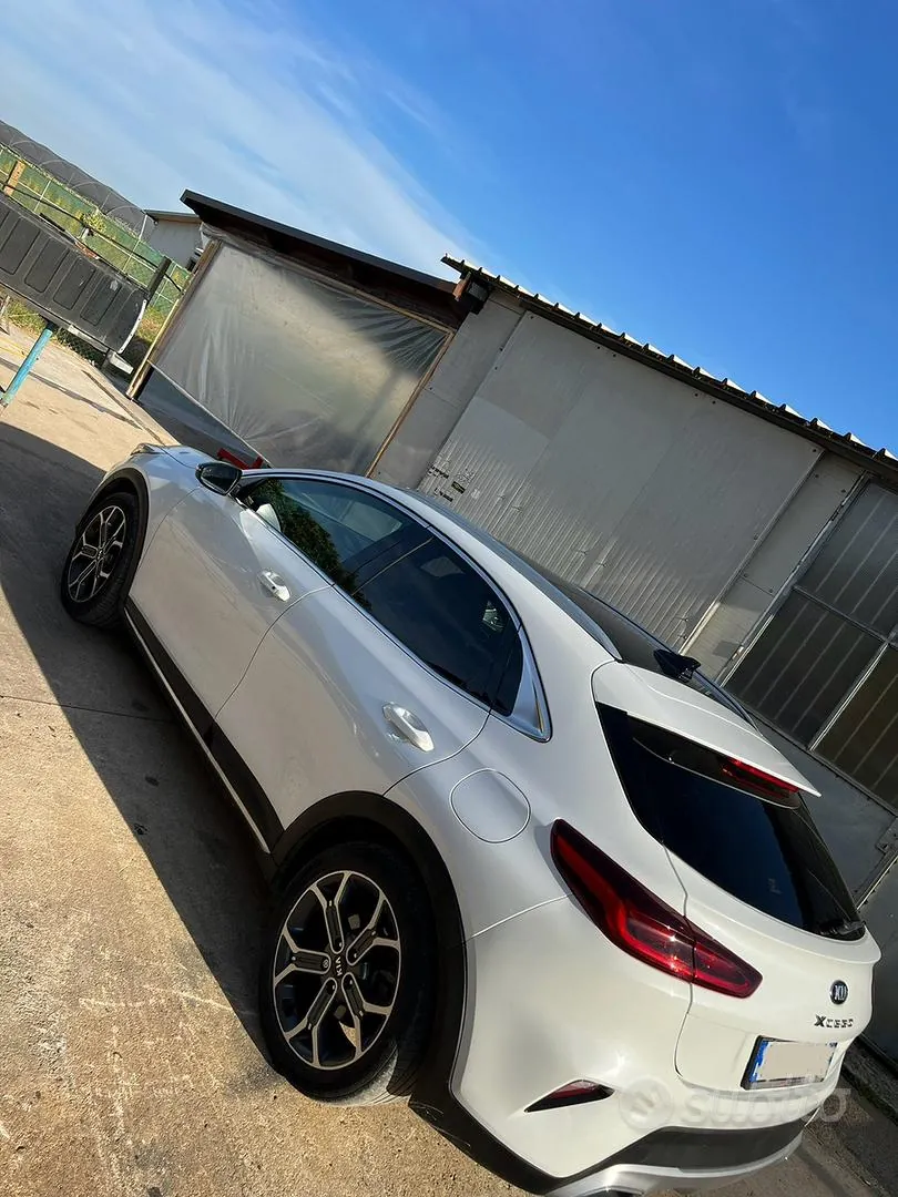Kia Xceed 2019 photo 3