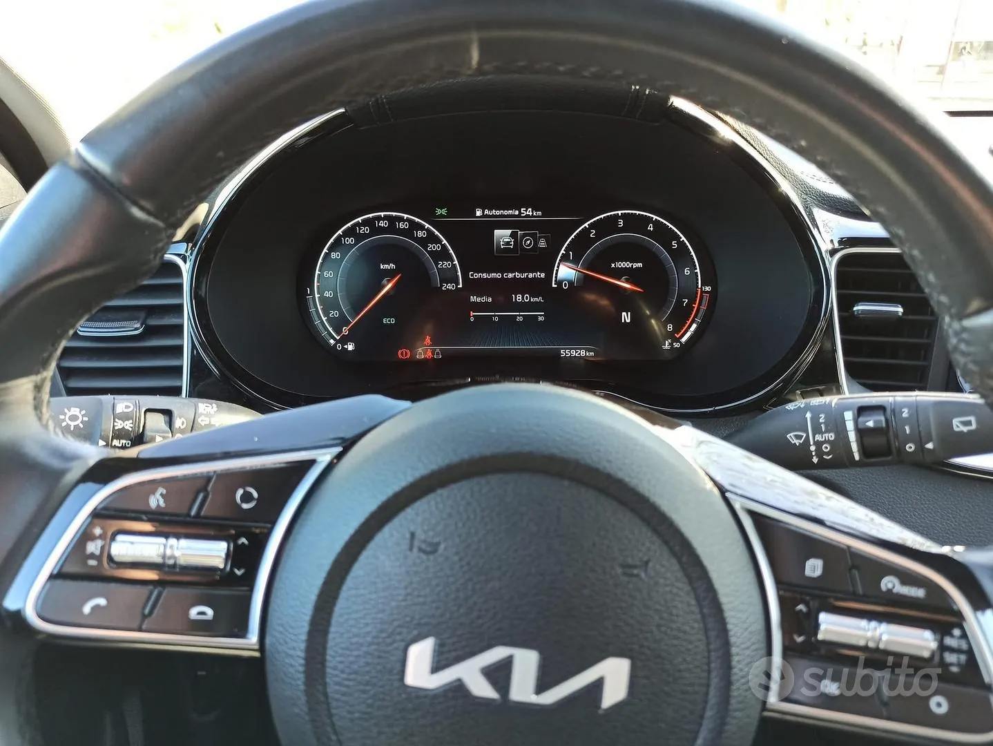 Kia Xceed 2019 photo 5