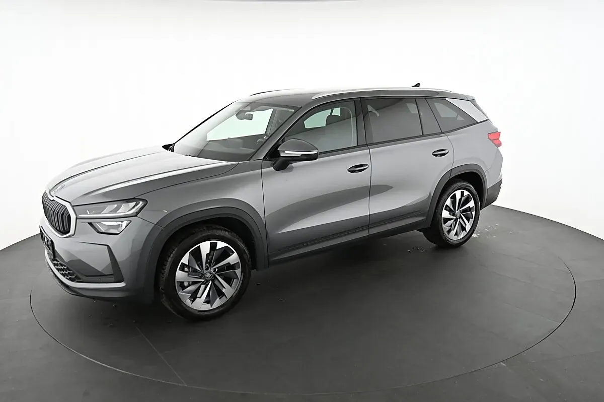 Skoda Kodiaq 2026 photo 3