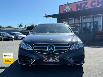 Mercedes-Benz E 250 2015 photo 3