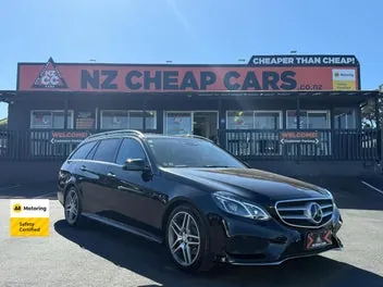 Mercedes-Benz E 250 2015 photo 2