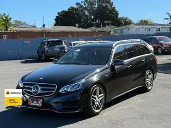 Mercedes-Benz E 250 2015 photo 4