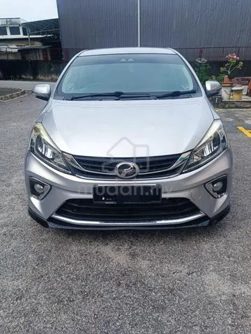 Perodua Myvi