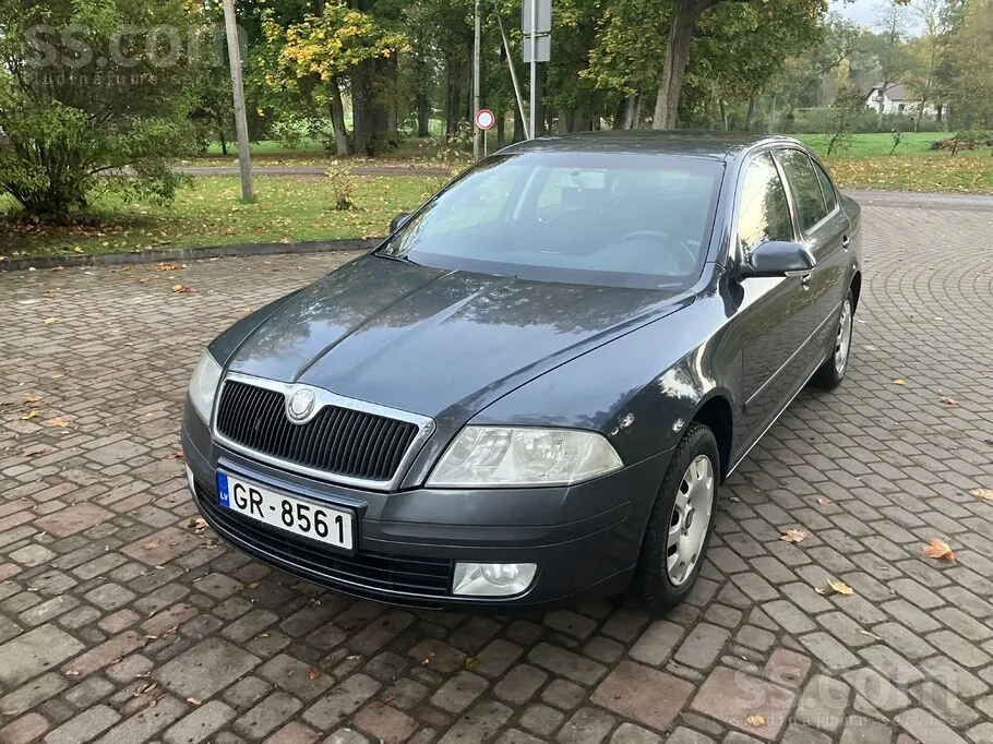 Skoda Octavia 2007 photo 4