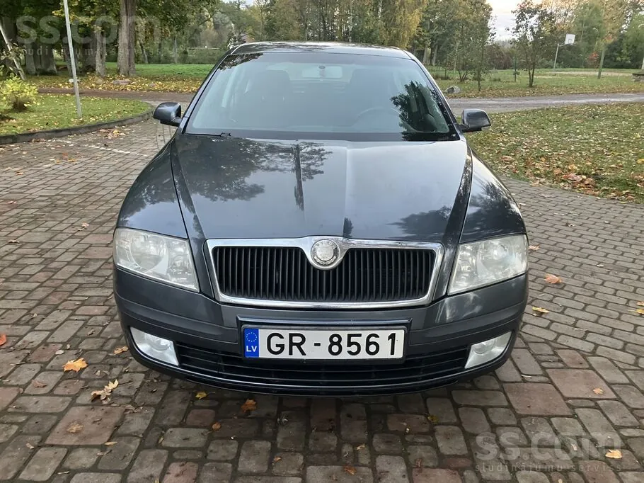Skoda Octavia 2007 photo 3