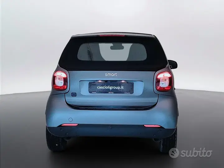 Smart Fortwo 2023 photo 5