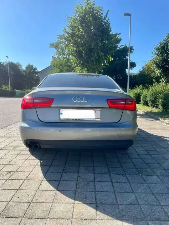 Audi A6 2013 photo 2