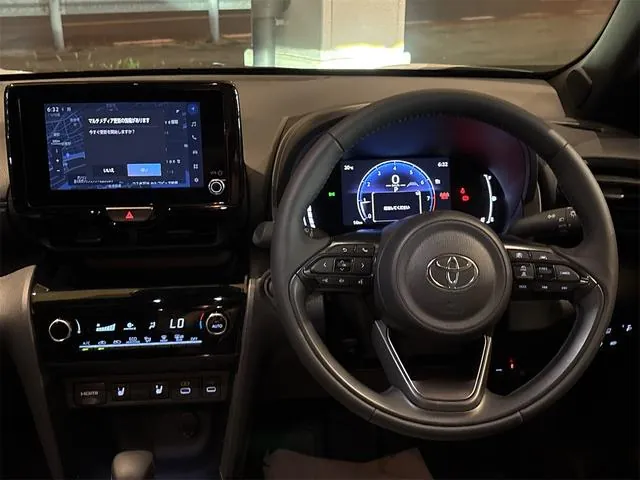 Toyota Yaris Cross 2025 photo 5