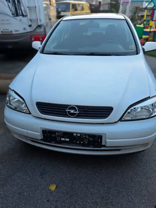 Opel Astra G