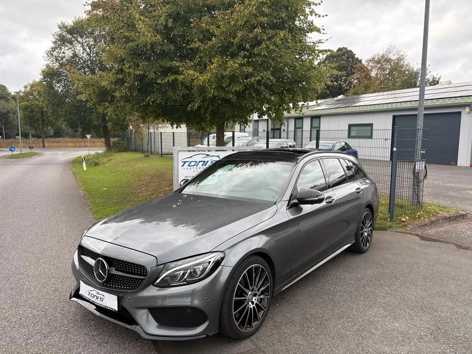 Mercedes-Benz C43 Amg