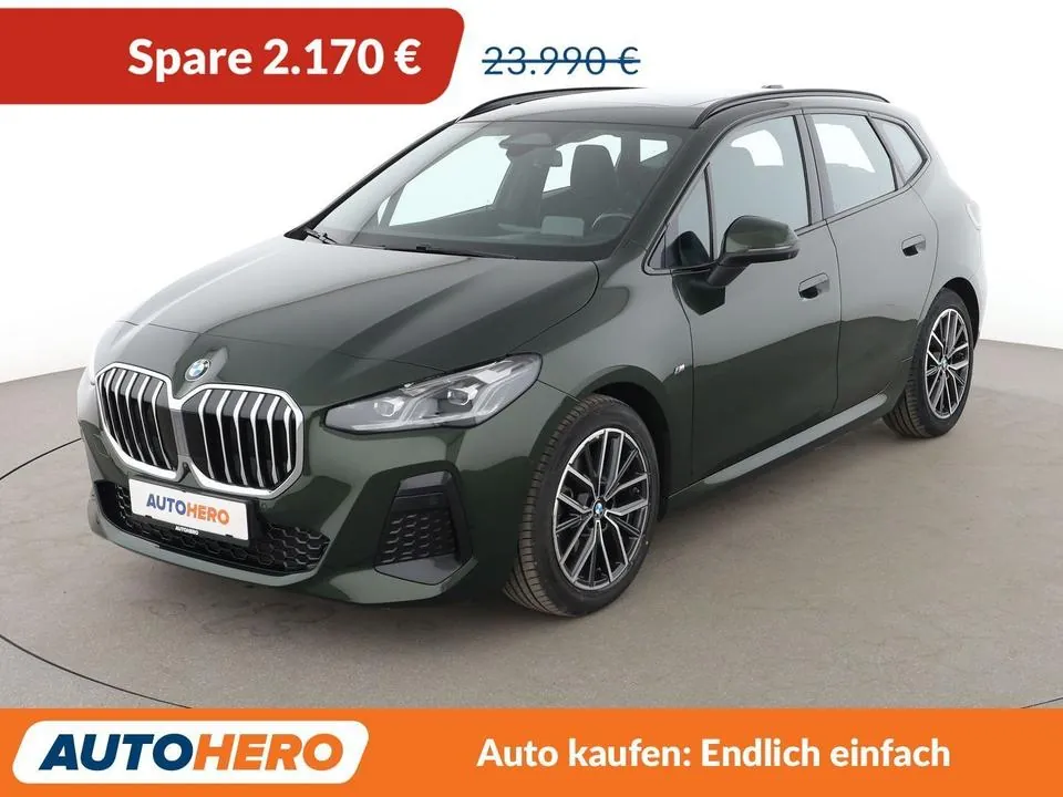 BMW 2Er 220I