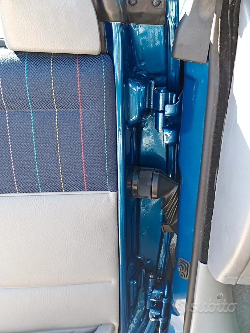 Fiat Punto 1996 photo 2