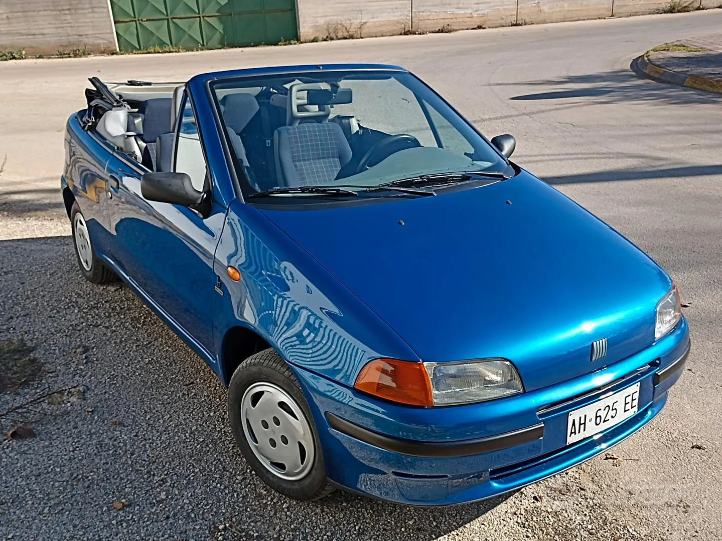 Fiat Punto 1996 photo 4