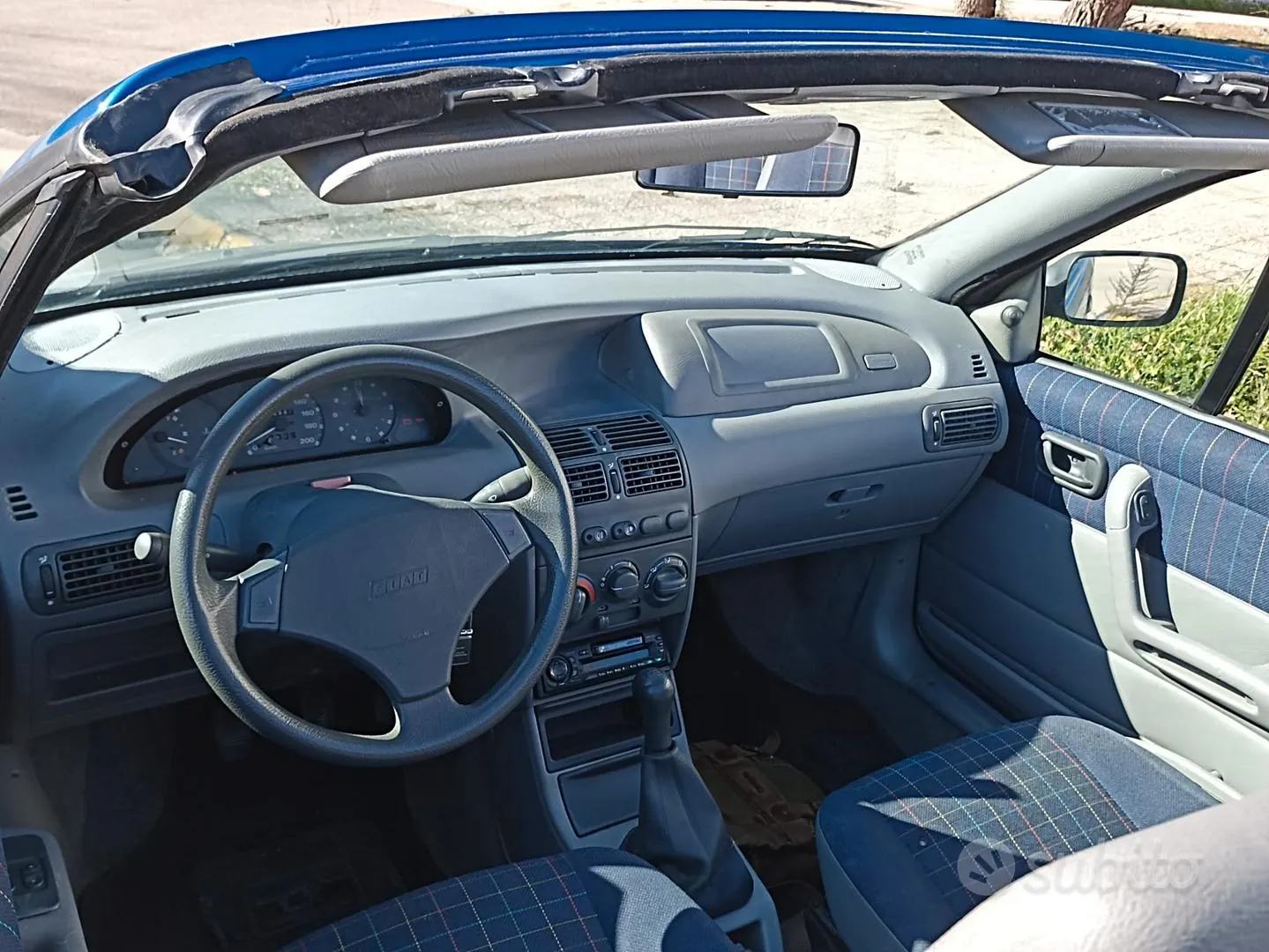 Fiat Punto 1996 photo 3