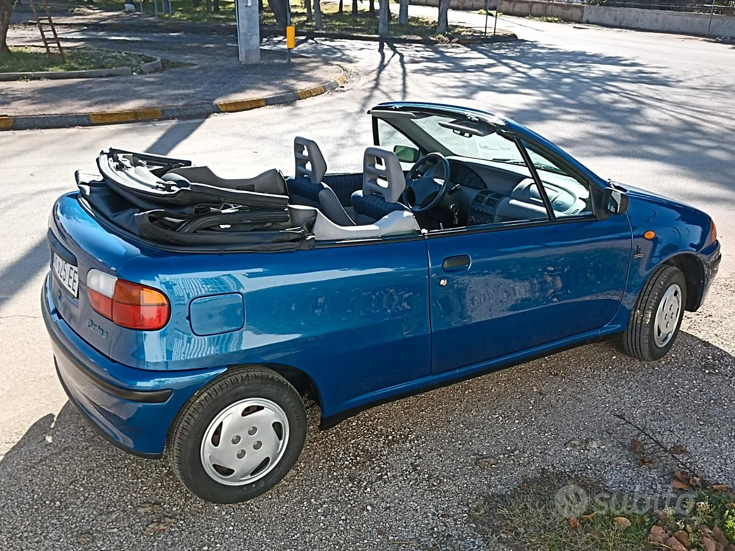 Fiat Punto 1996 photo 5