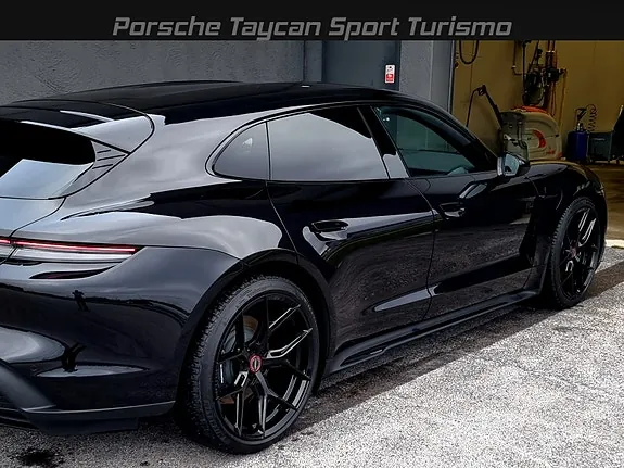 Porsche Taycan 2023 photo 5