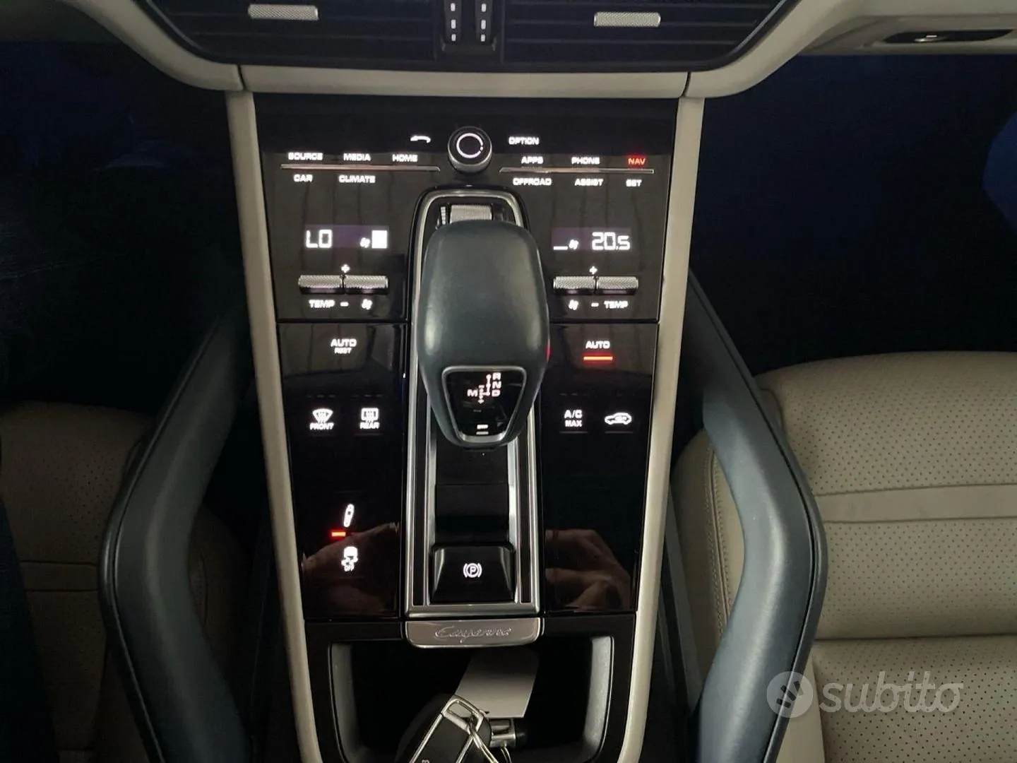 Porsche Cayenne 2019 photo 5