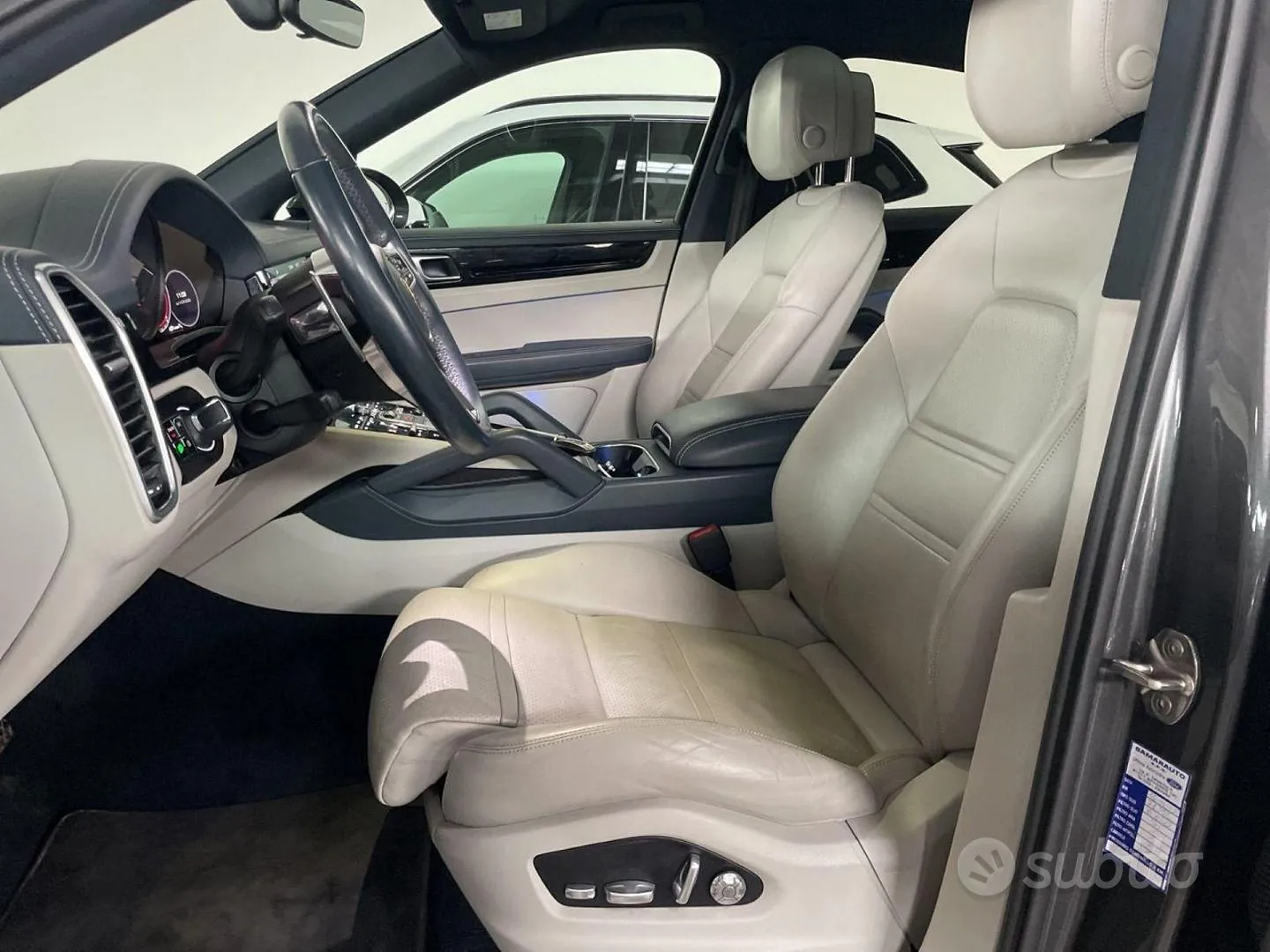 Porsche Cayenne 2019 photo 4