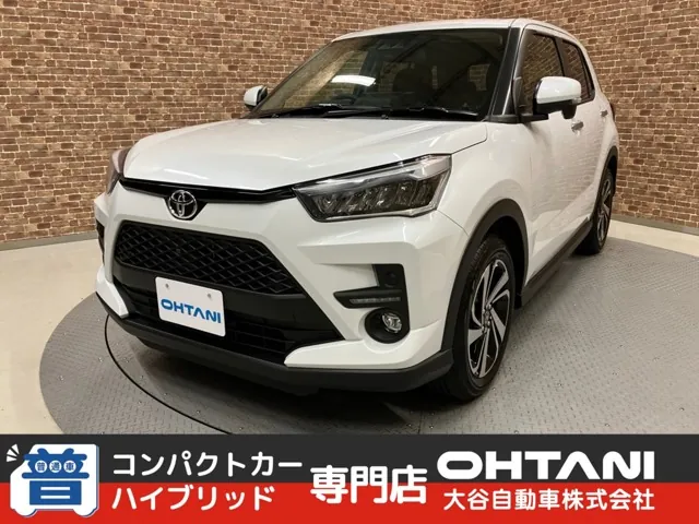 Toyota Rize 1.2 Z