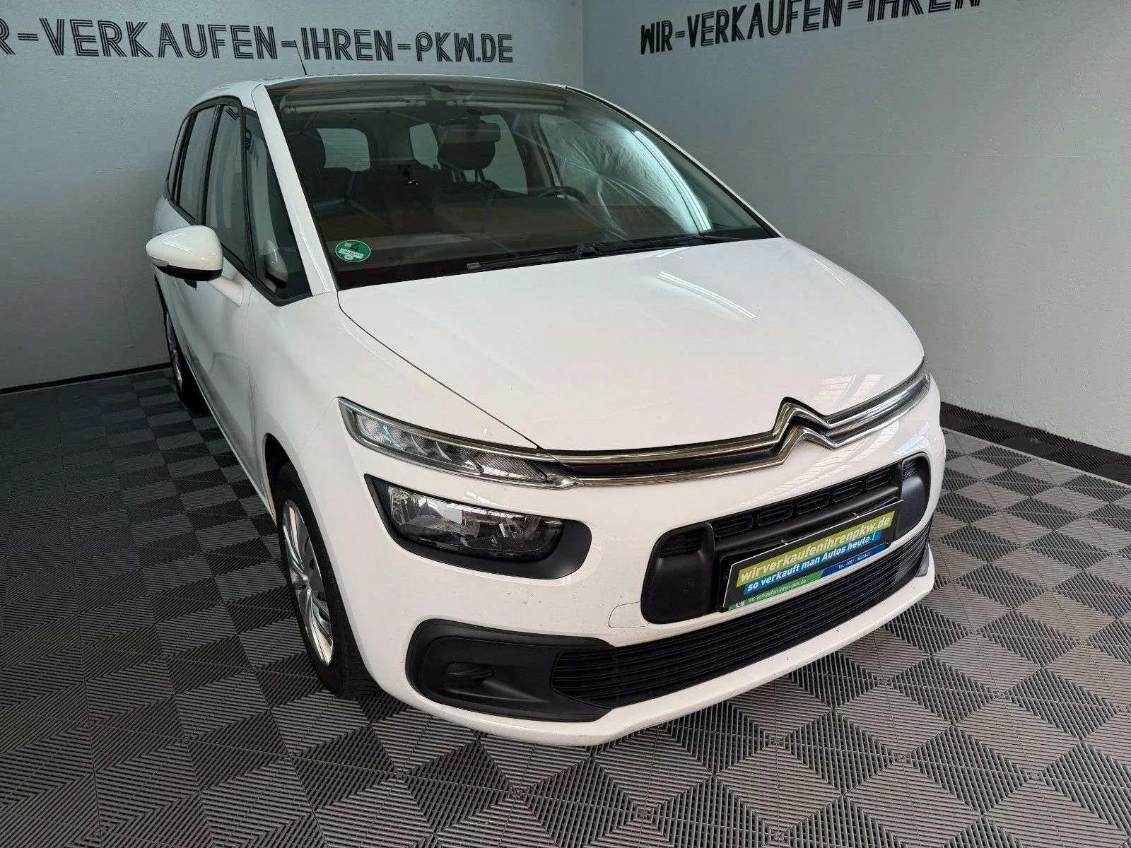 Citroen Grand C4 Picasso 2019 photo 4