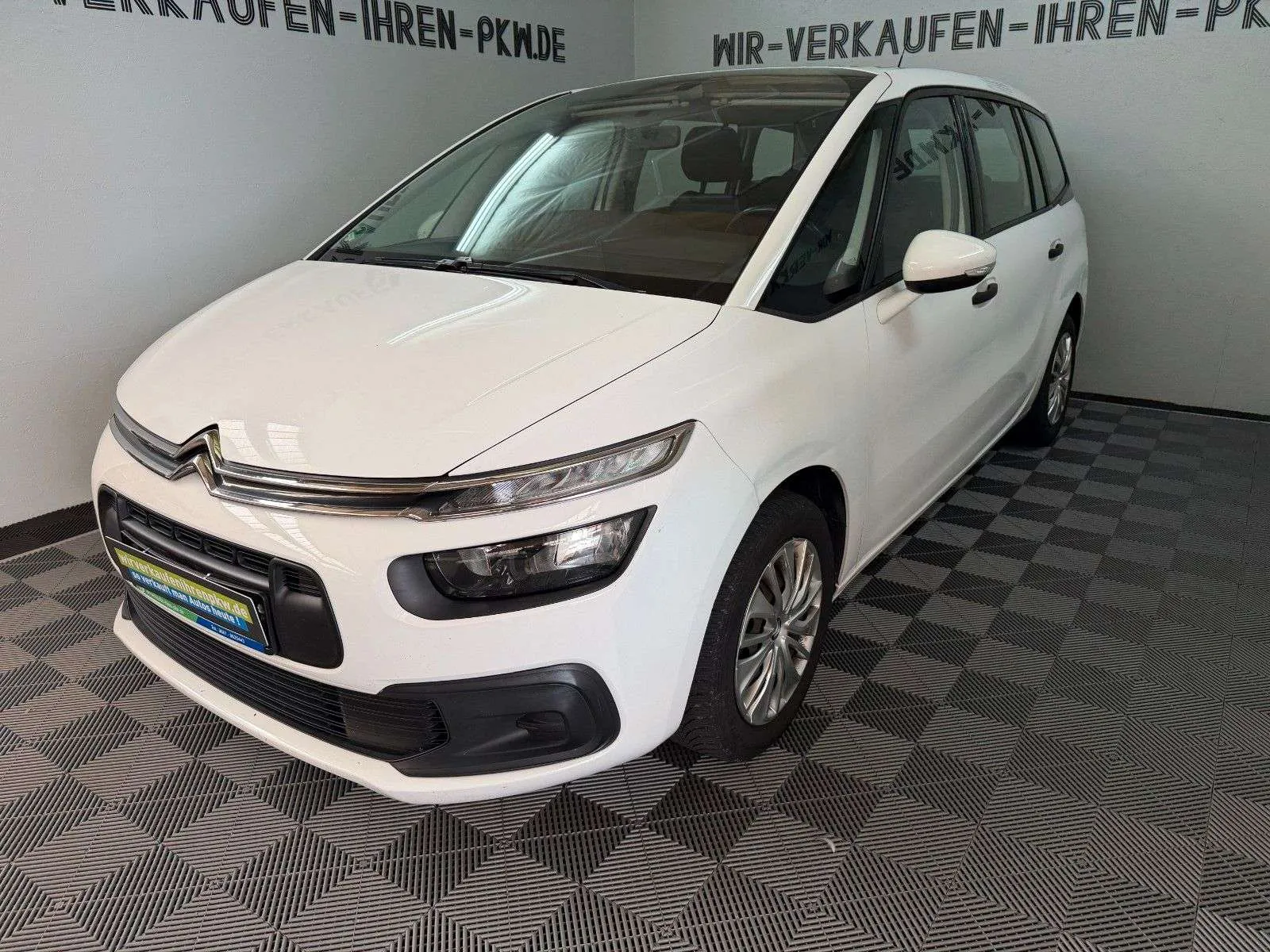 Citroen Grand C4 Picasso 2019 photo 2