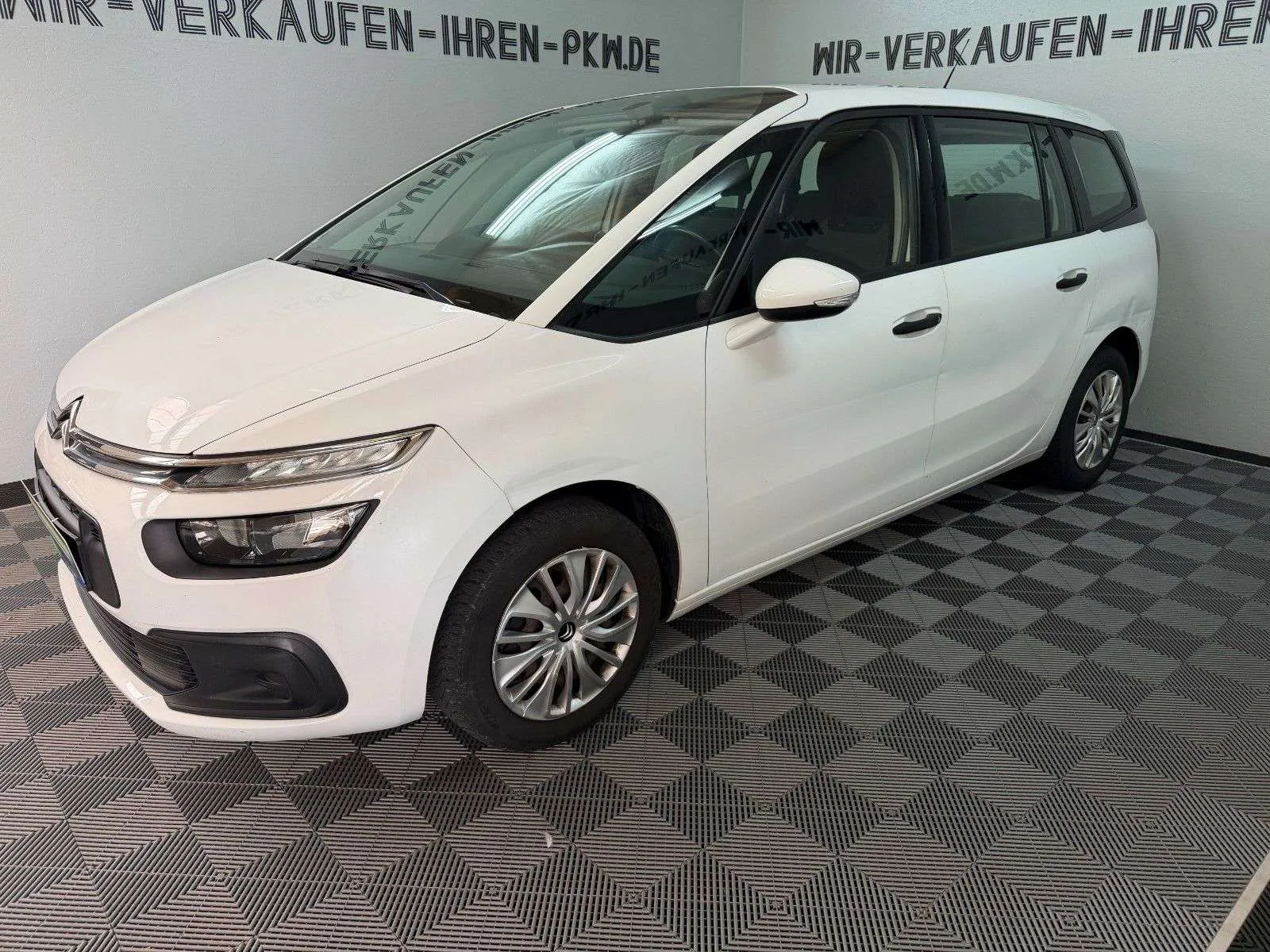 Citroen Grand C4 Picasso