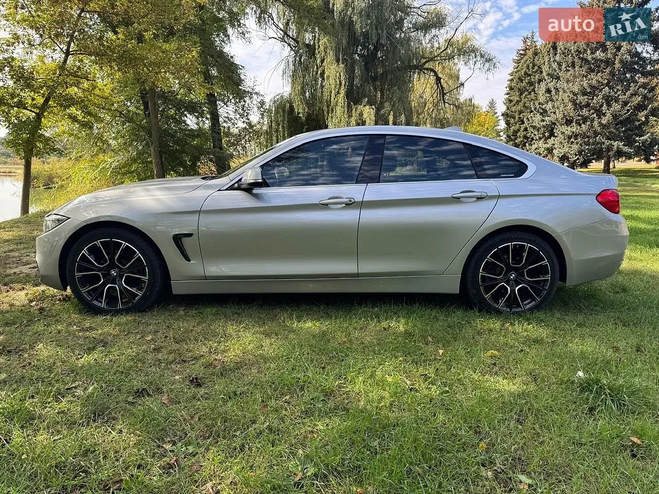BMW 4 Series Gran Coupe 2016 photo 2