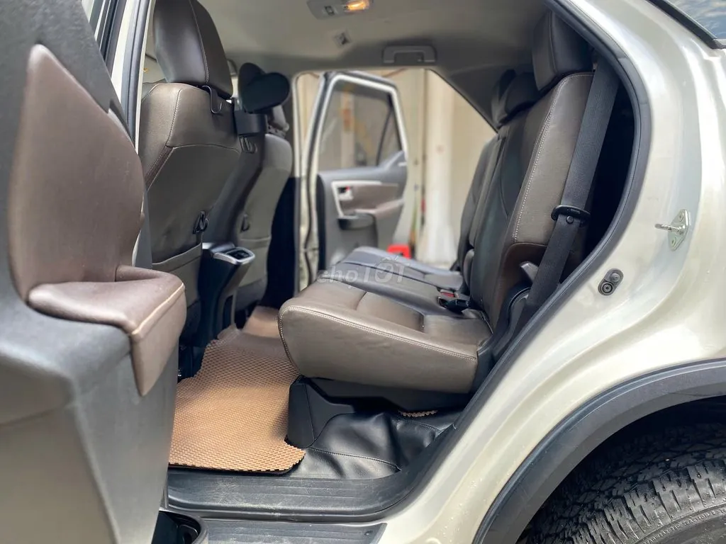 Toyota Fortuner 2020 photo 5