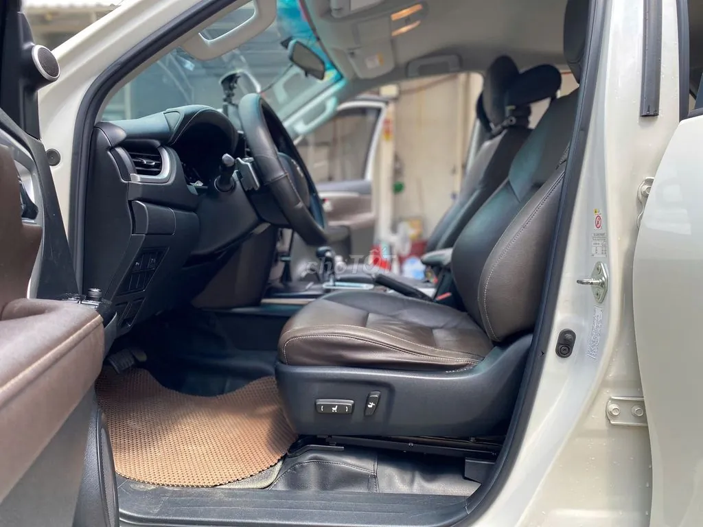 Toyota Fortuner 2020 photo 4
