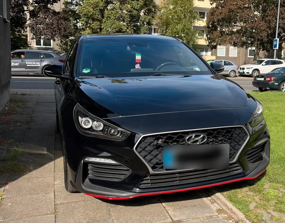 Hyundai I30 N