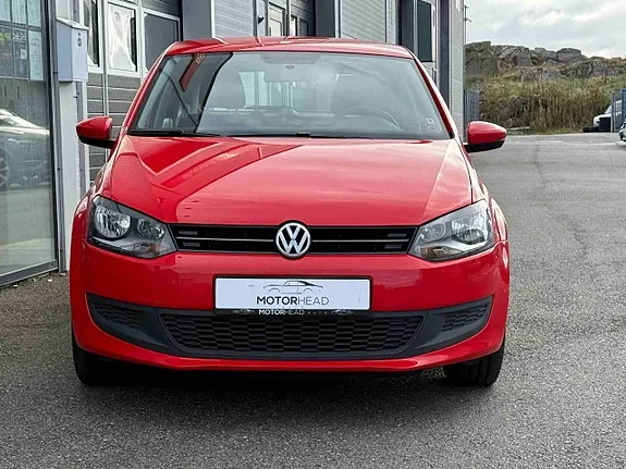 Volkswagen Polo 2012 photo 2