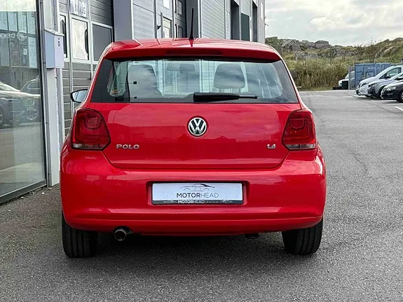 Volkswagen Polo 2012 photo 4