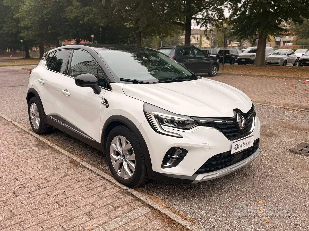 Renault Captur 2021 photo 3