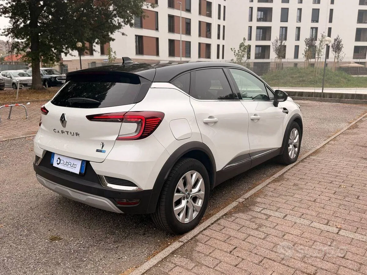 Renault Captur 2021 photo 5