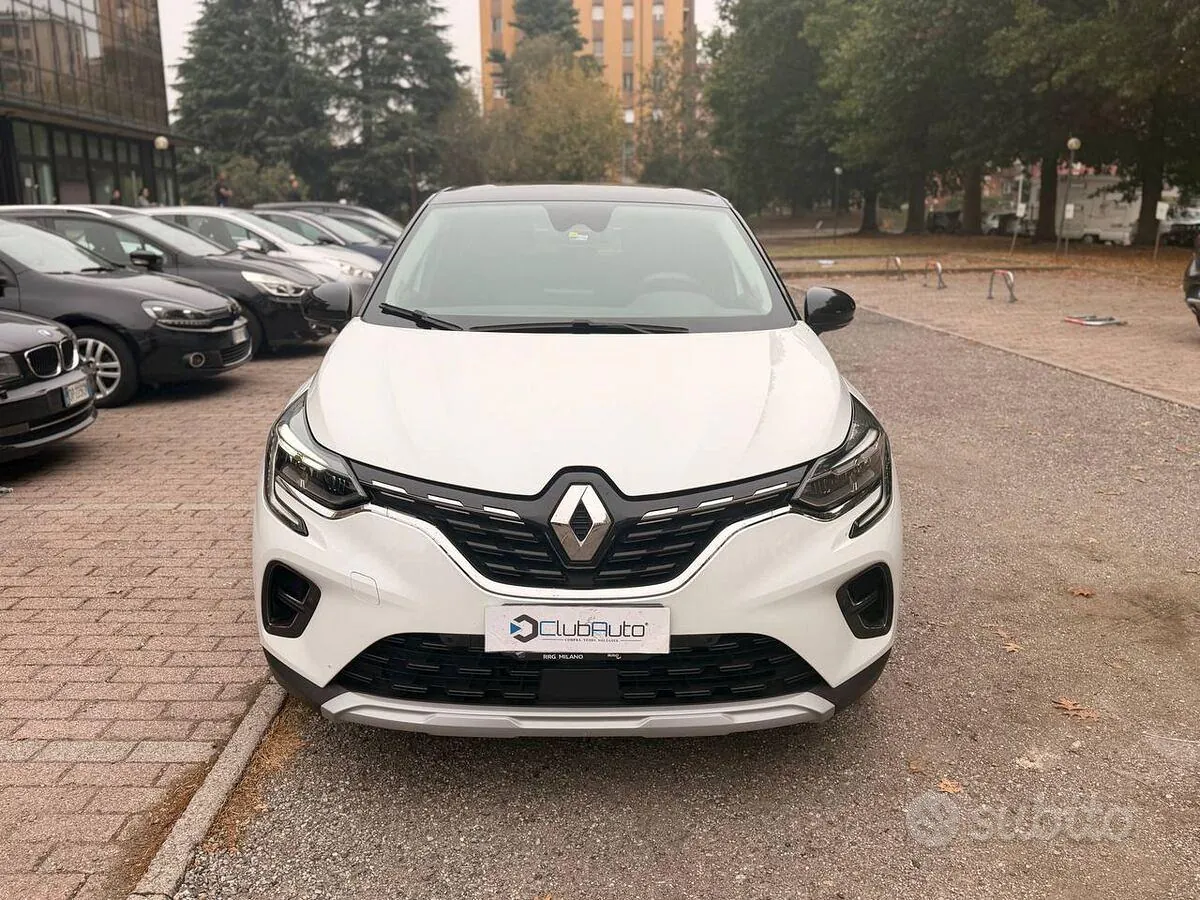 Renault Captur 2021 photo 2