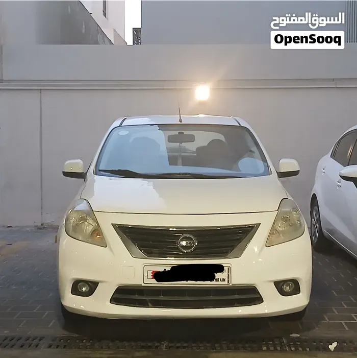 Nissan Sunny 2013 photo 5