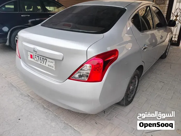 Nissan Sunny