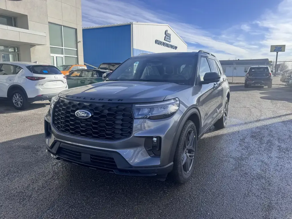 Ford Explorer