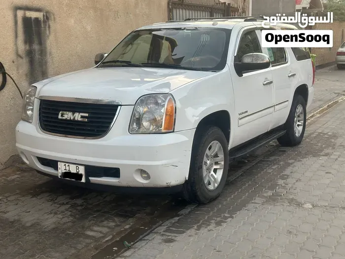 GMC Yukon 2011 photo 5